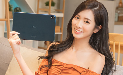 Nokia T20体验│瞄准影视、儿童族群的轻量平板