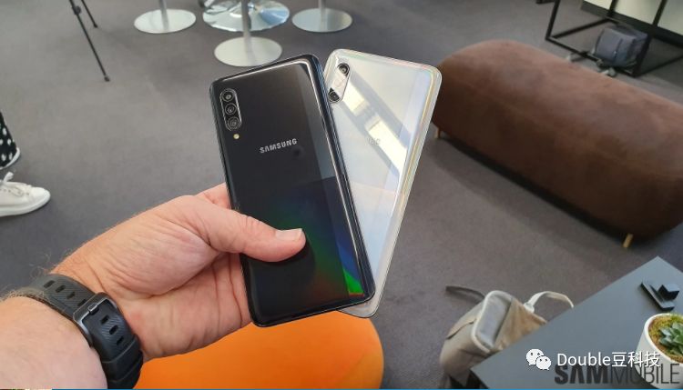 骁龙855+45W快充：Galaxy A91完整规格确认，不支持5G