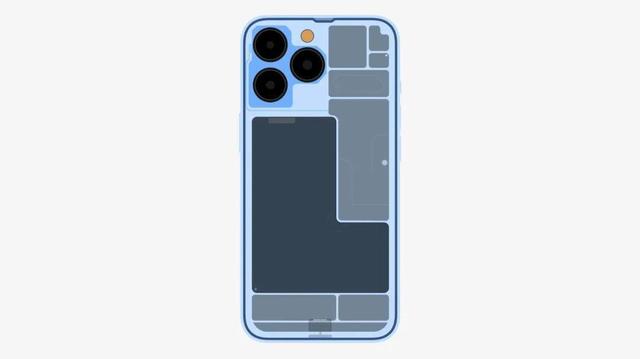 iPhone 14里，多了颗中国芯片？