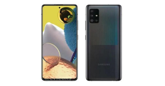 三星Galaxy A51获得Wi-Fi认证