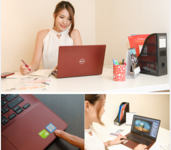 外观亮眼超便携《Dell Inspiron 5480》轻薄笔记本时尚出行！