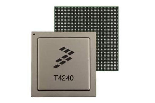 飞思卡尔推出QorIQ AMP系列T4240和T4160嵌入式多核处理器
