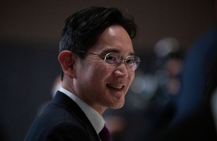 「民间外交官」三星李在熔 会见荷首相谈半导体合作