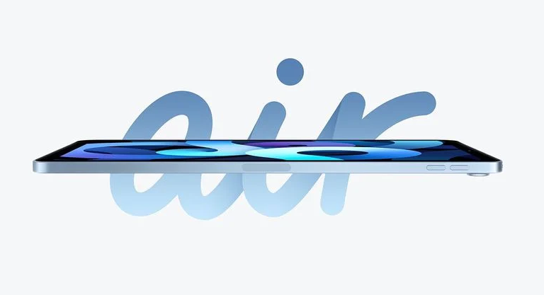 新款iPad Air据称将在今年春季推出 配备A15芯片、5G、Center Stage摄像头