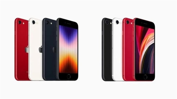 iPhone SE 3：我骗了所有人