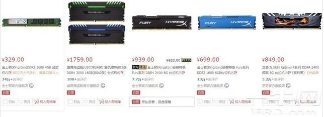 揭秘内存大涨价背后的阳谋与阴谋：联合串通or供不应求？
