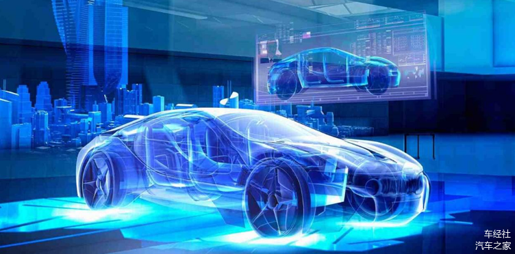 “5G”时代助推，自动驾驶提速，汽车“智能网联化”趋势加快