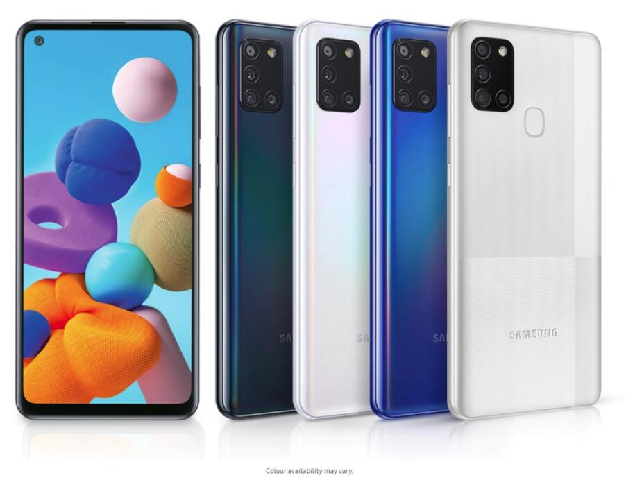 外媒：三星将于 2021 年在印度发布 Galaxy A22 5