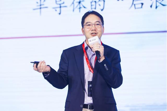 启明创投叶冠泰：未来中国会出现3家以上世界前十的芯片公司
