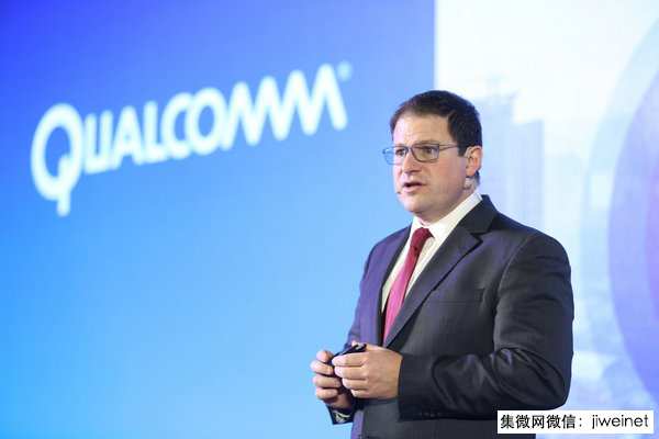 高通执行副总裁：中国将成为全球5G最大市场