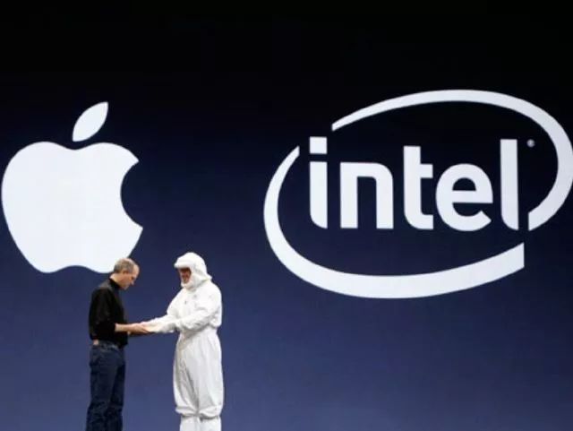 苹果称因Intel供货不足致Mac销量下滑