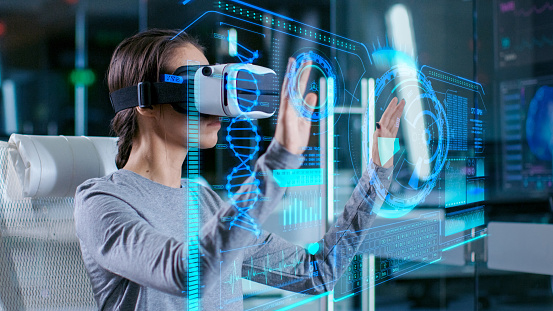 TrendForce：元宇宙带动 VR 应用内容，预计 2025 年市场规模将达 83 亿美元