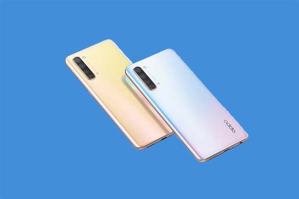 OPPO 5G新机不断！首发骁龙765 OPPO Reno3帅气登场