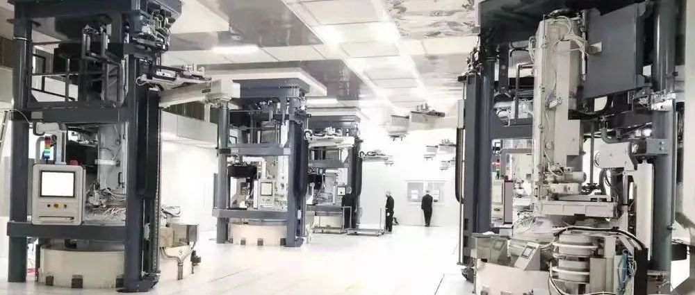 国晶（嘉兴）半导体全自动300mm大硅片生产线量产