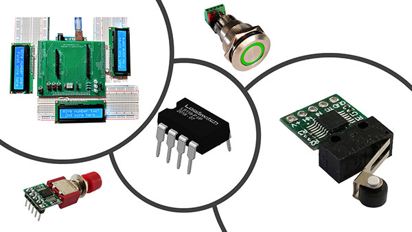 Digi－Key Electronics 宣布与LogiSwitch达成新的市场产品全球分销合作伙伴关系