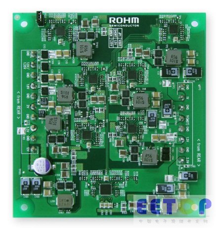 罗姆与Avnet Internix公司共同发售适用于赛灵思7系列FPGA