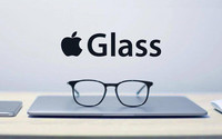 苹果Apple Glass黑科技智能眼镜 ：自动调整镜片度数