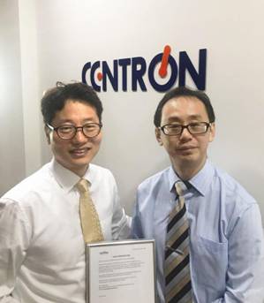 广东高云半导体科技股份有限公司签约Centron Technology Inc.