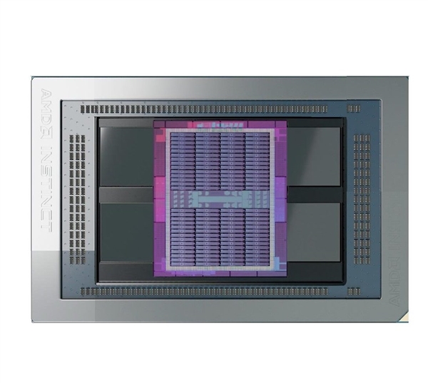 AMD发布6nm MI210 PCIe计算卡：64GB HBM2e显存、300W功耗