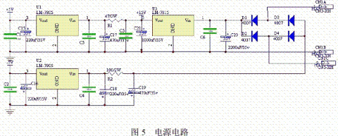 主电源电路