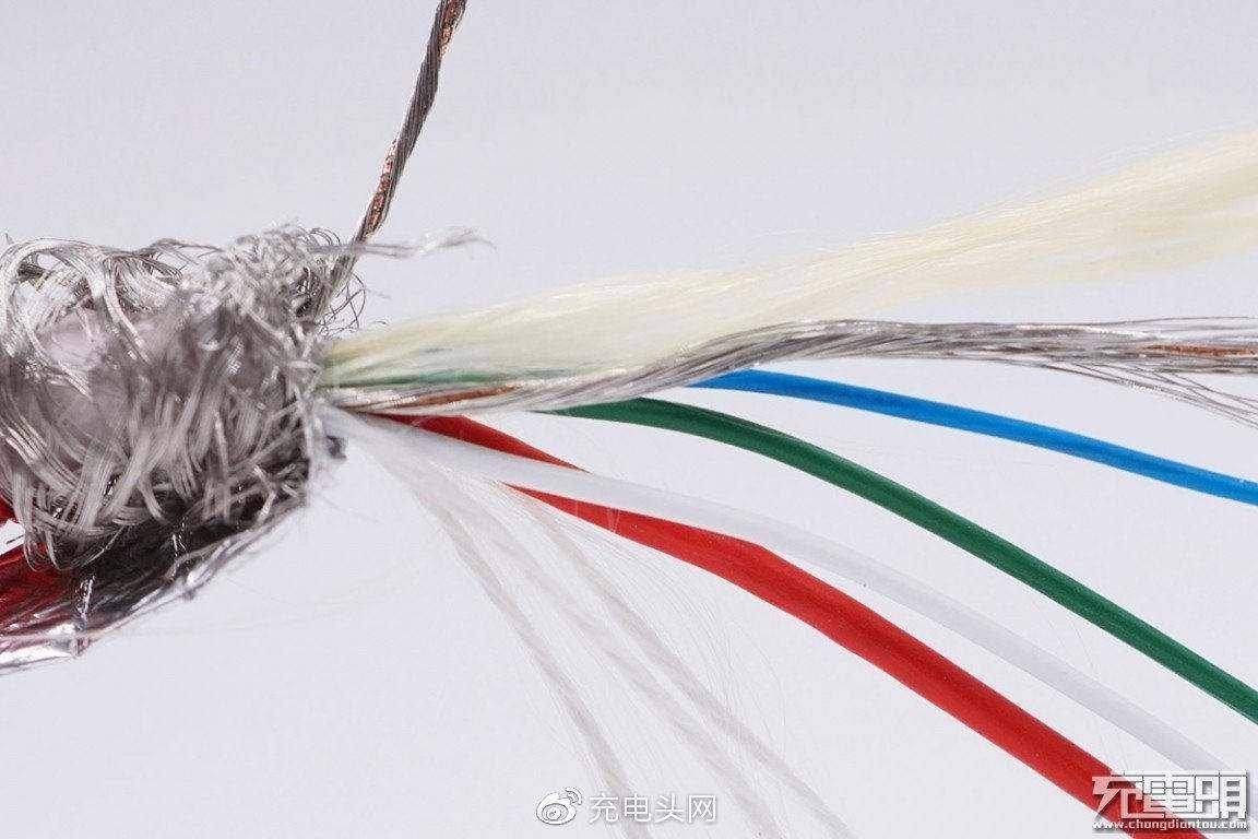 充电杂谈：3A线和5A线有什么区别？-充电头网
