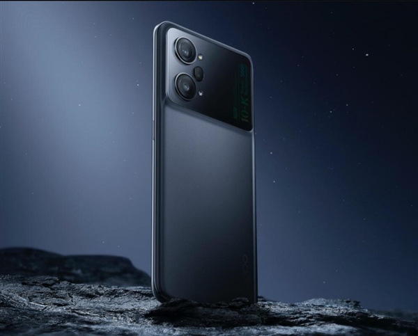 高通骁龙888旗舰芯下放！OPPO K10 Pro明天预售
