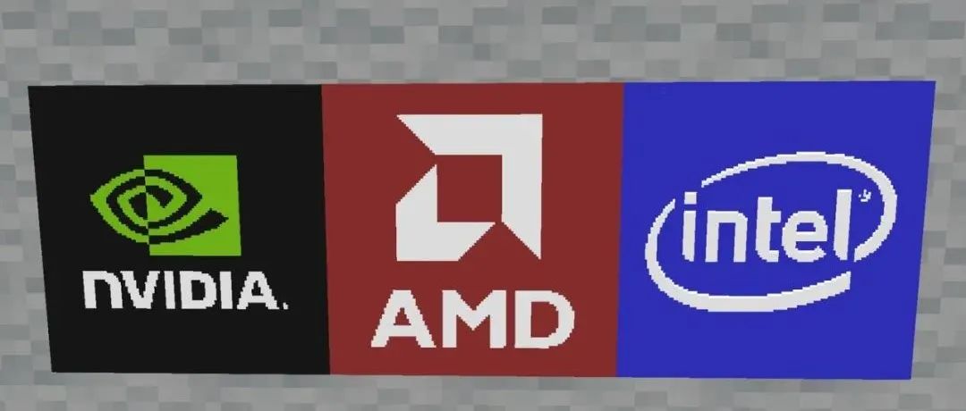 英伟达、AMD、英特尔三大芯片巨头开始“火拼”了