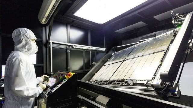 大尺寸面板价格继续下跌 电视有望降价