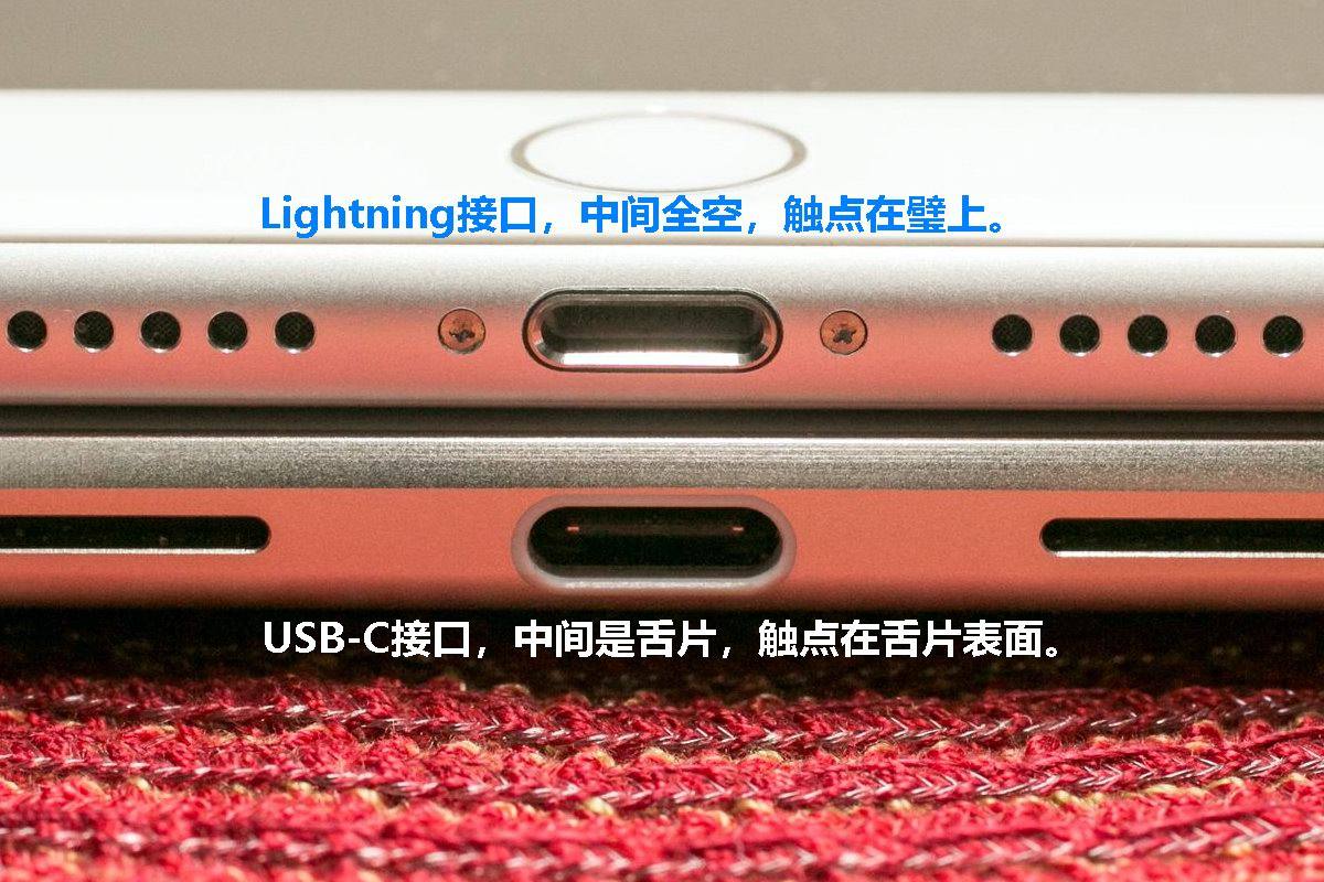 USB-C美梦破碎,iPhone 14仍使用Lightning接口-充电头网