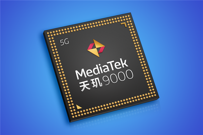 一把屠龙宝刀！天玑9000对比骁龙8专项评测：性能/能效比双双碾压