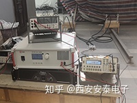 功率放大器在高速铁路铁轨检测中的应用