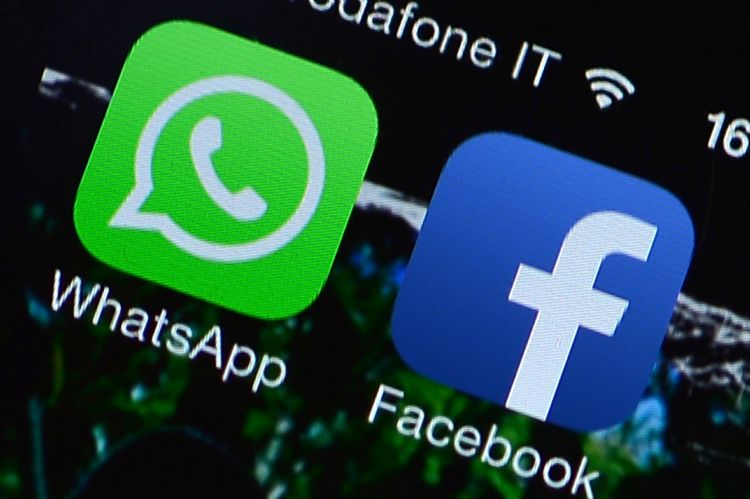 Facebook母公司Meta在印度支付市场的发展,远远落后竞争对手。法新社