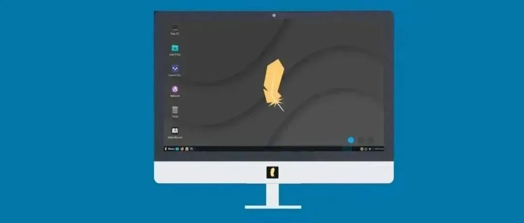 Linux新系统正式发布，易用性开始向Windows看齐！