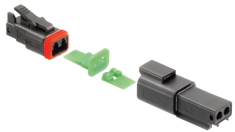 Molex ML-XTTM 密封连接系统为商用车市场 提供市场领先的密封件技术
