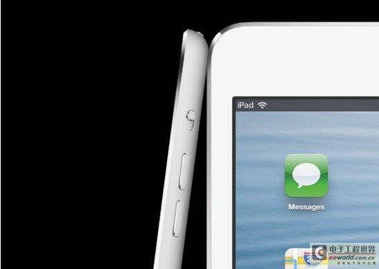 文件显示新一代iPad Mini不采用视网膜显示屏