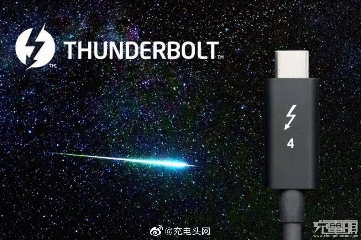 为啥那么贵?苹果发布1169元雷电4数据线,什么土豪能用?-充电头网