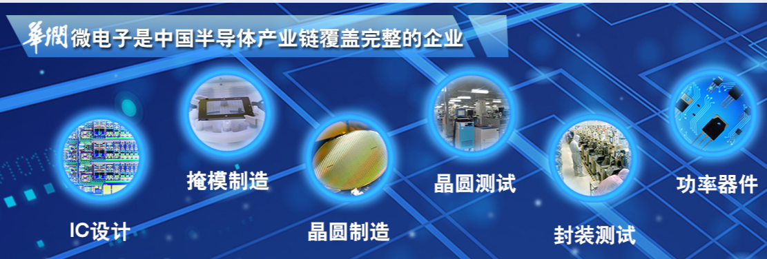 华润微:夯实基础,发力智能照明 华润微:夯实基础,发力智能照明