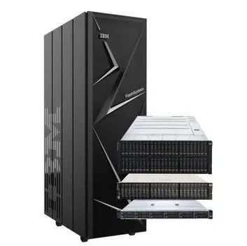 IBM推出下一代闪存产品瞄准应对勒索软件及其它网络攻击