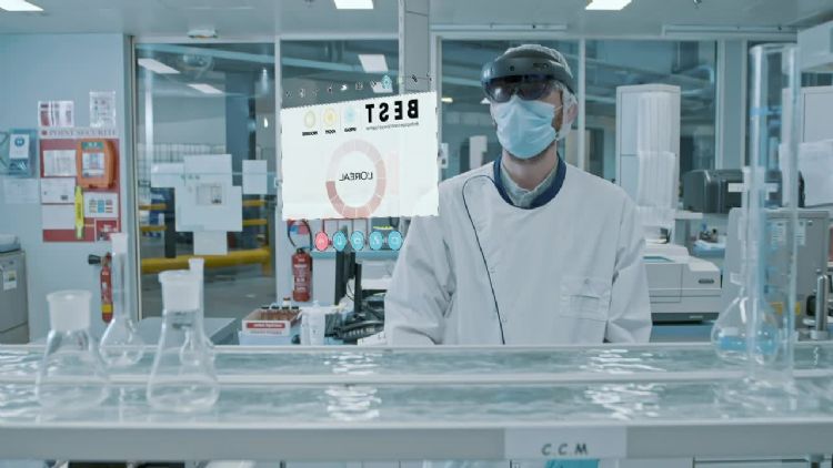 不聚焦玩乐 微软打造工业元宇宙提升企业生产力