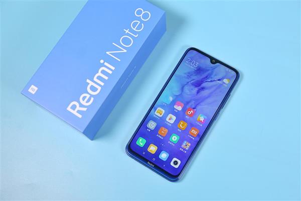 红米Note 8测评之常规性能测评