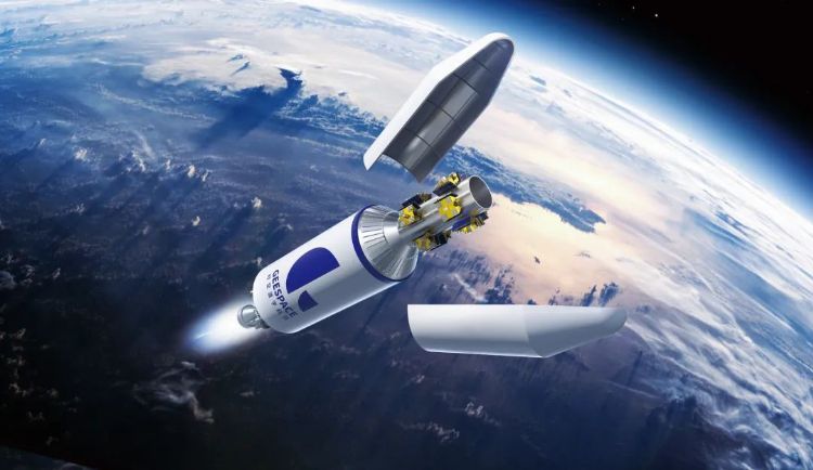 国内时空道宇启动卫星群部署 为吉利自驾车做准备
