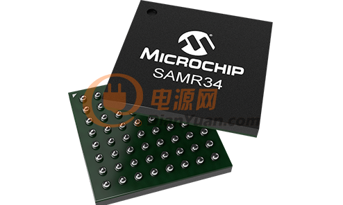利用Microchip的片上LoRa系统加速远程物联网节点的开发