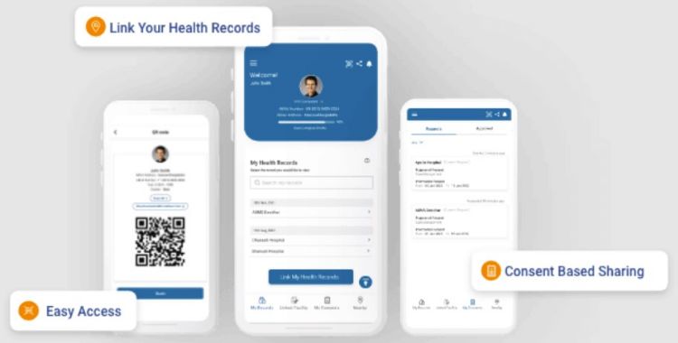 印度推健康记录移动App 助公民追踪健康信息