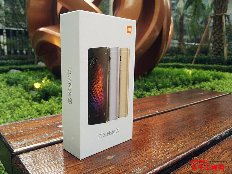 红米Note4开箱评测：做工性能不负期待 一如既往的高配低价