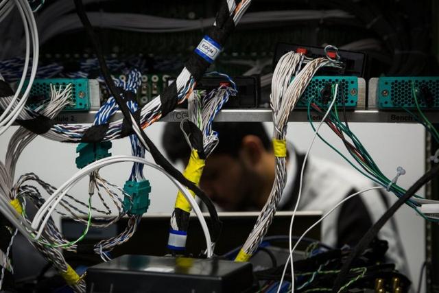 通用汽车的新“数字神经系统”将在所有车辆上实现软件无线升级