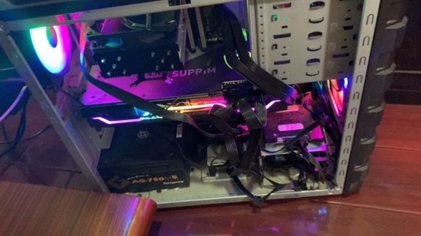 玩家入手RTX 3080二手矿卡：2GB显存人家蒸发