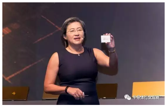 AMD步步紧逼，处理器双雄之战愈加激烈