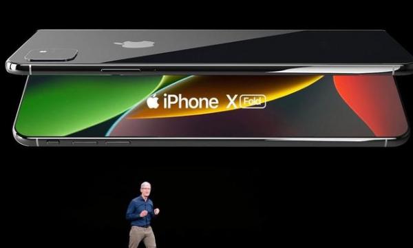 折叠iPhone或明年就来，可向内向外折叠