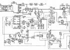 PHILIPS 170B4液晶显示器开关电源电路图