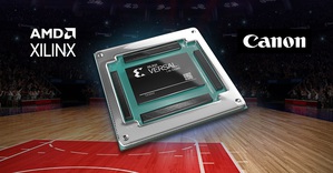 Canon采用AMD Versal AI Core系列支援其自由视角影片系统
